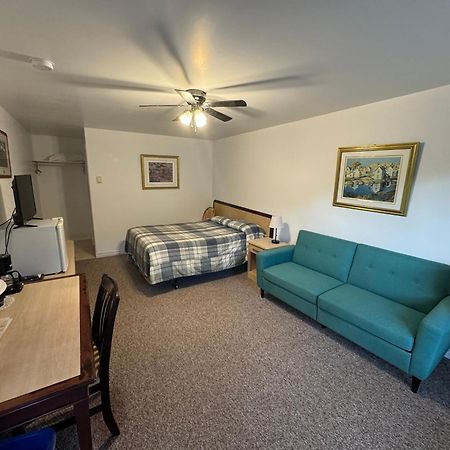 The Fundy Rocks Resort Hopewell Cape Exteriör bild