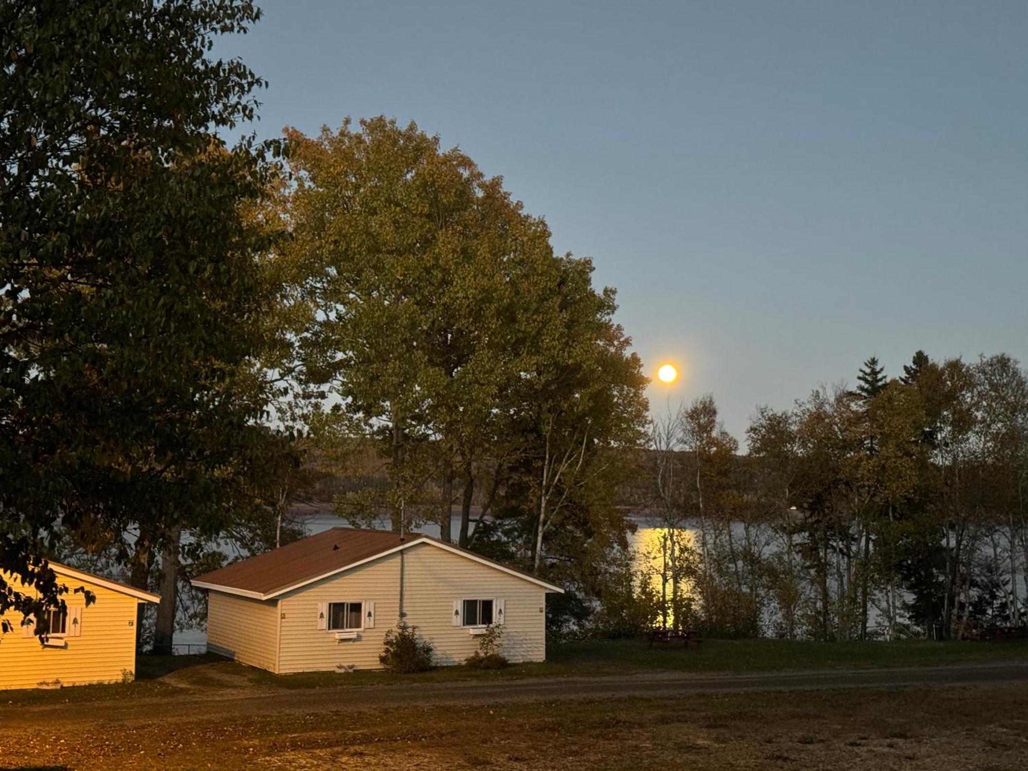 The Fundy Rocks Resort Hopewell Cape Exteriör bild