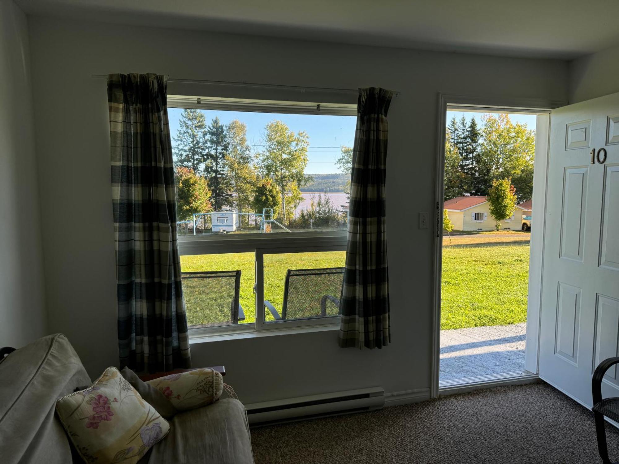 The Fundy Rocks Resort Hopewell Cape Exteriör bild