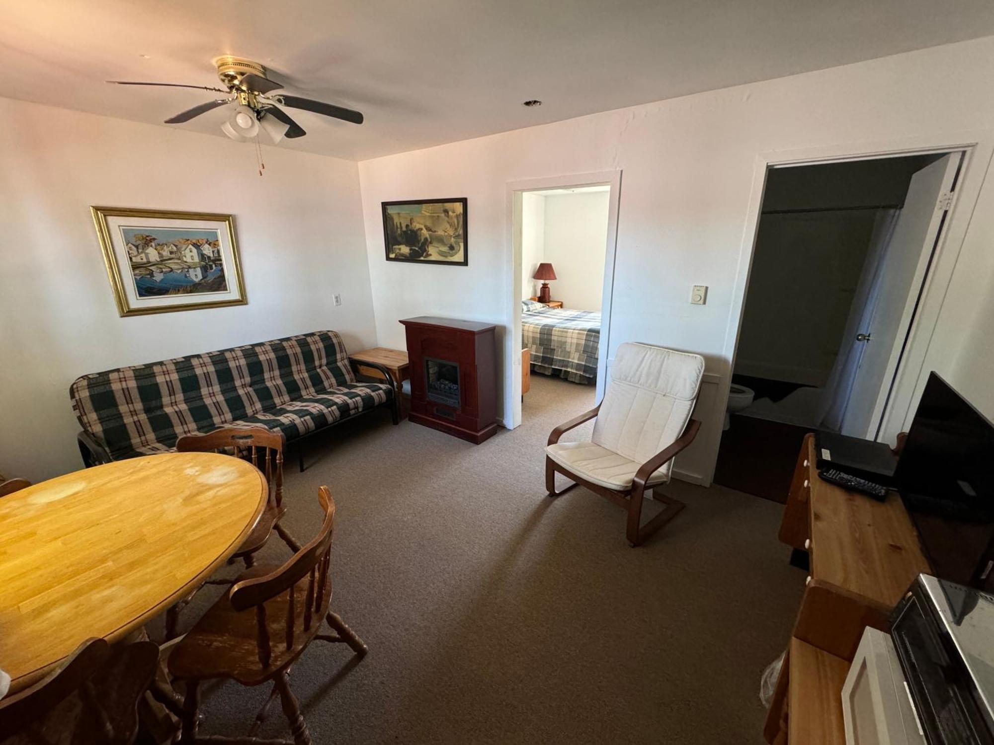 The Fundy Rocks Resort Hopewell Cape Exteriör bild