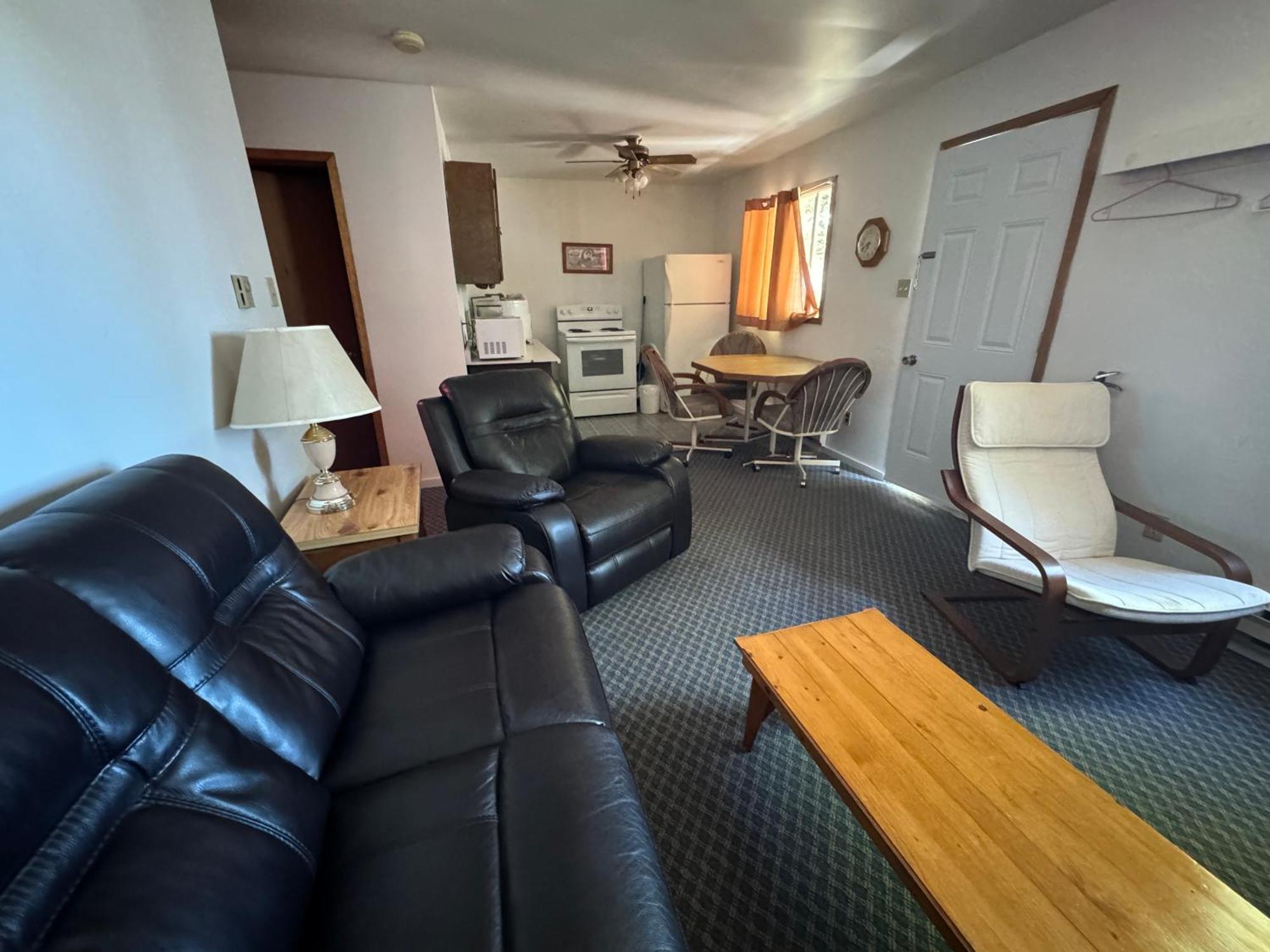The Fundy Rocks Resort Hopewell Cape Exteriör bild